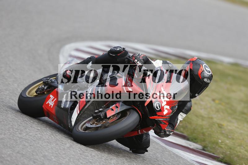 /03 04.04.2026 Speer Racing ADR/Gruppe rot/744